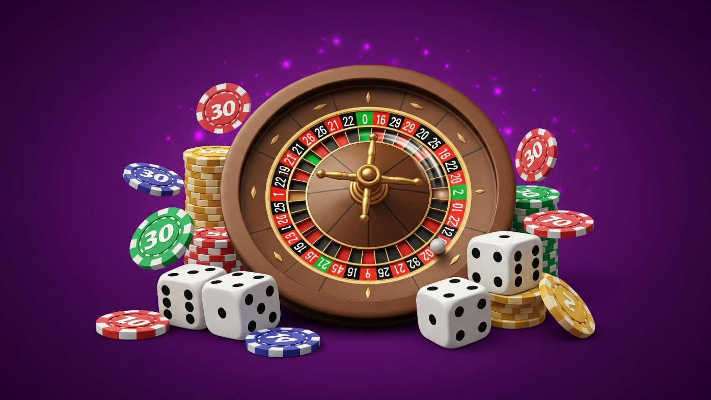 Games to Suit all Tastes at Casino CASTLEBET
                                